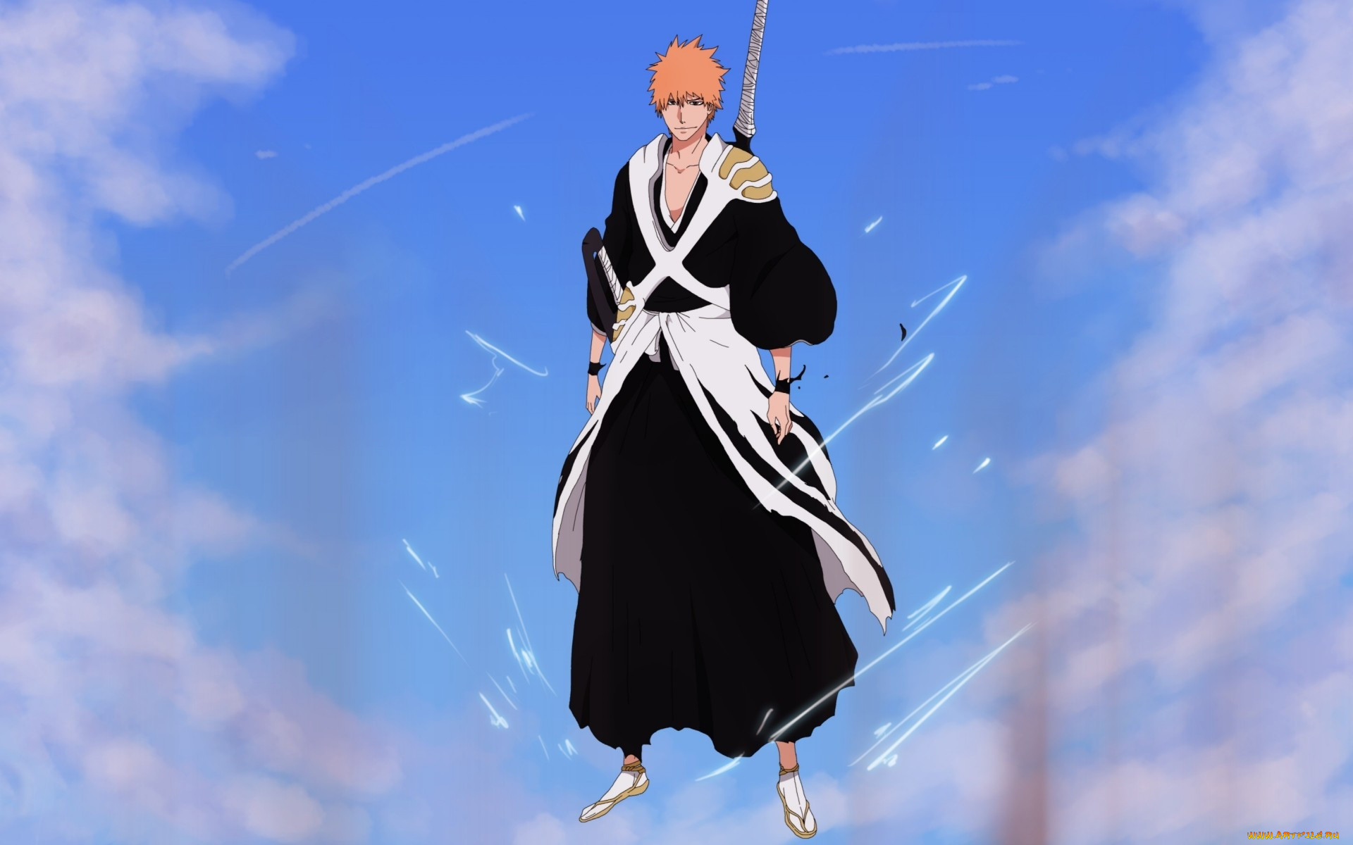 , bleach, , kurosaki, ichigo